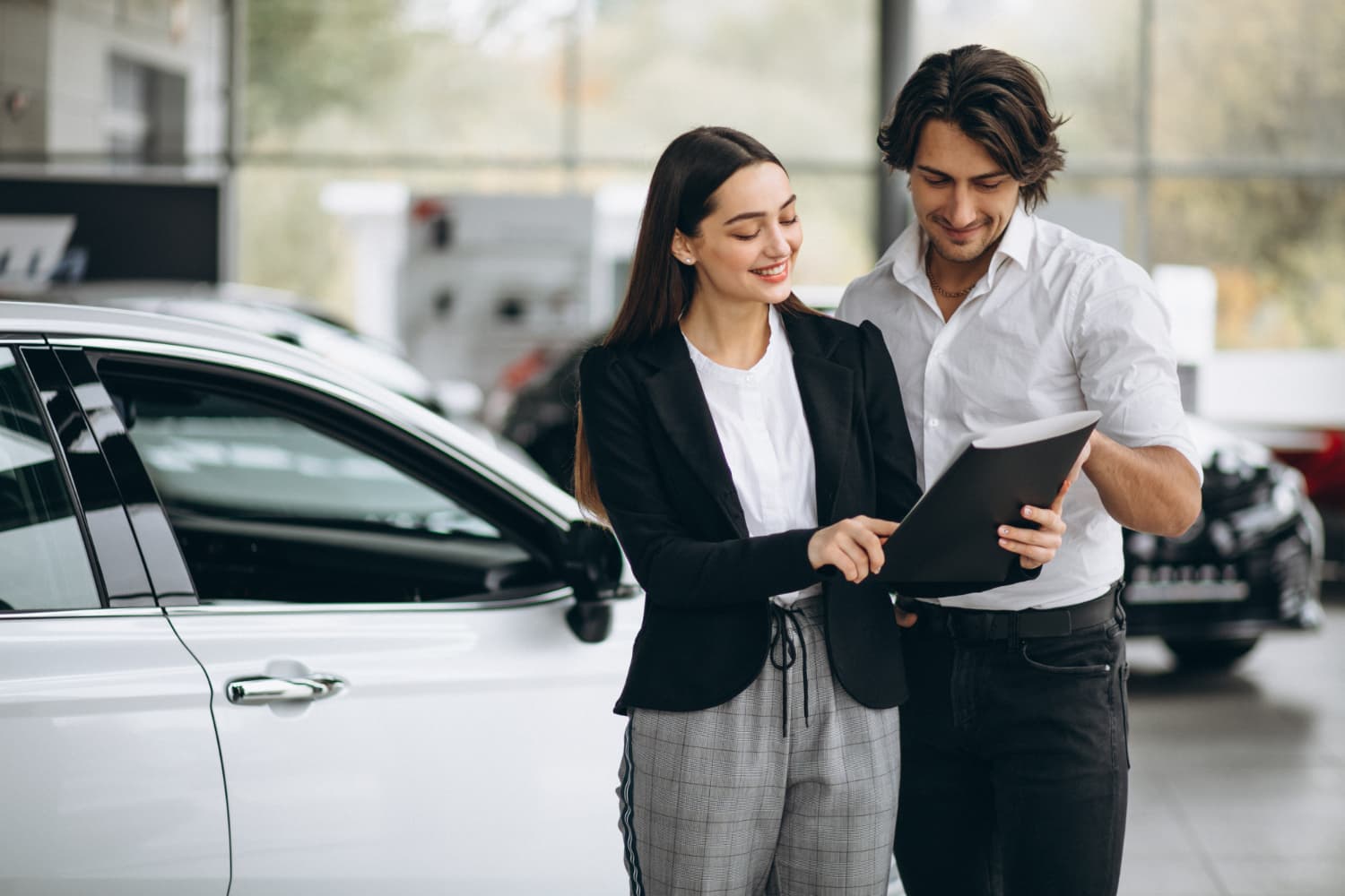 Vehicle Refinancing and Pre-Approval