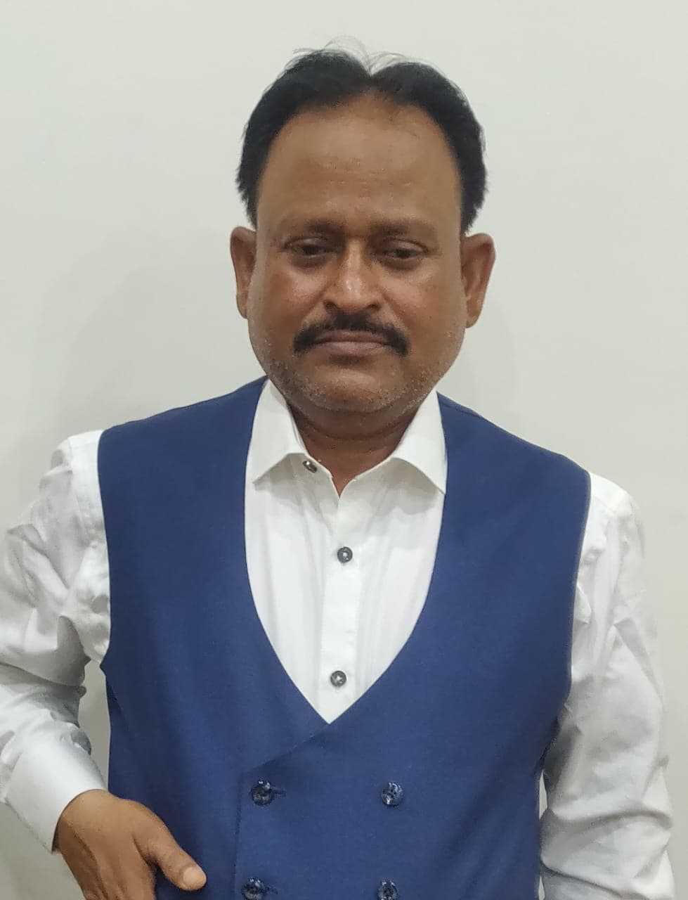 Mr. Vijay Narayan Prajapati